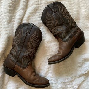 Cowgirl boots